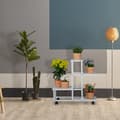 Miniatyrbilde 2 av 7: Plantestativ 4 hyller