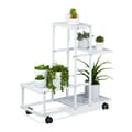 Miniatyrbilde 1 av 7: Plantestativ 4 hyller