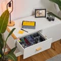 Miniatyrbild 2 av 8: Förvaringskorg uppsättning om 6