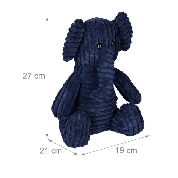 Elefant dørstop