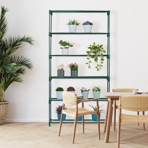 Hylle for planter 6 hyller