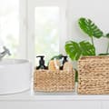 Miniatyrbilde 2 av 8: Sett med oppbevaringskurver vannhyasint