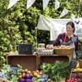 Pikkukuva 3 / 8: Kassalaatikko kolikkolaskimella