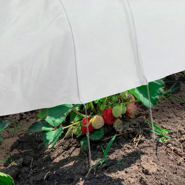 Plantetunnel laget av fleece 3,4 m