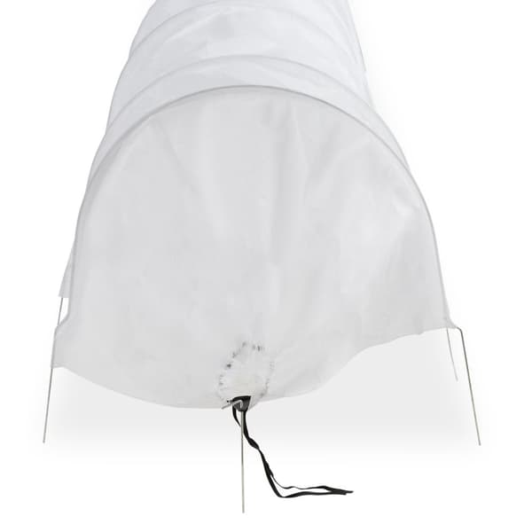 Plantetunnel laget av fleece 3,4 m