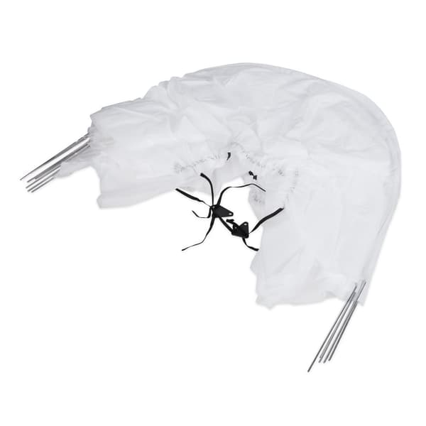 Plantetunnel laget av fleece 3,4 m