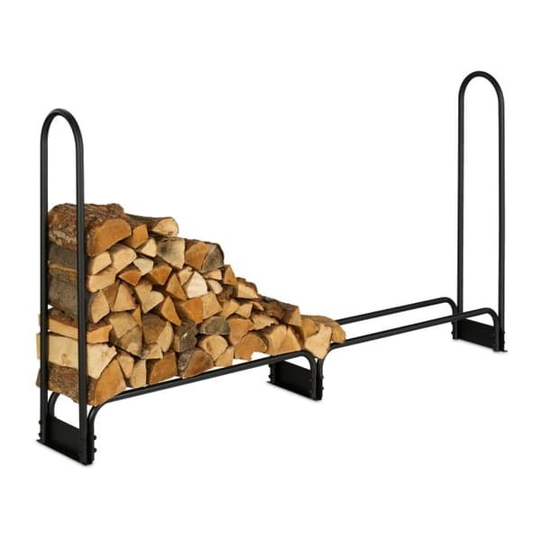 Puinen metallihylly 201 cm
