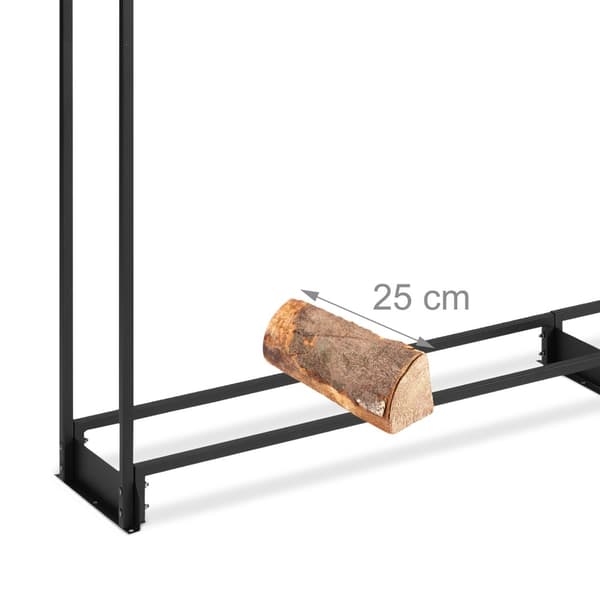 Puinen teline kannella