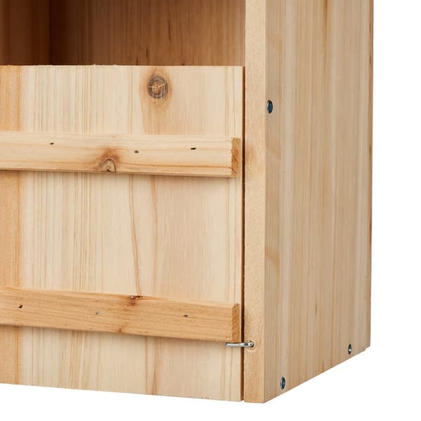 Pesimälaatikko puolireikäiselle kasvattajasarjalle