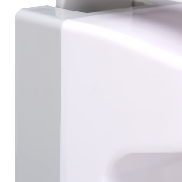 Dispenser til desinfektionsmiddel 500 ml sæt af 2