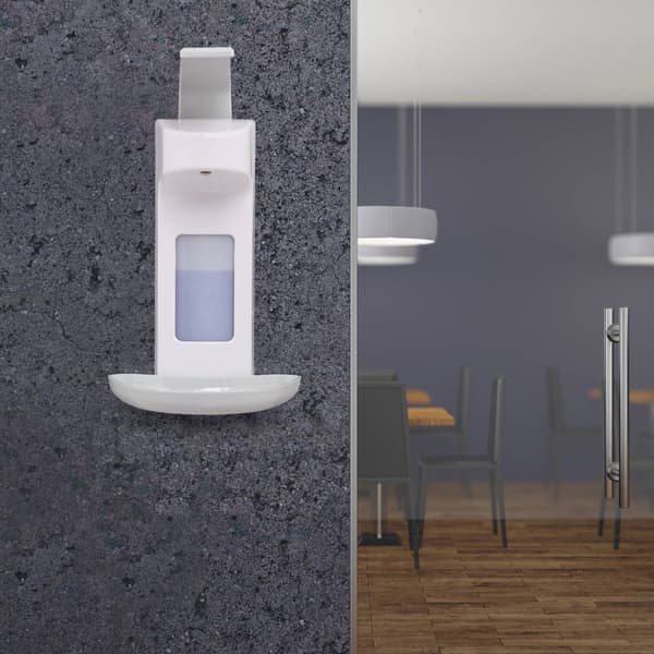 Dispenser til desinfektionsmiddel 500 ml sæt af 2