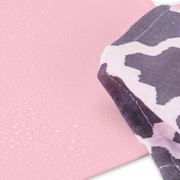 Placemats för barn i form av moln