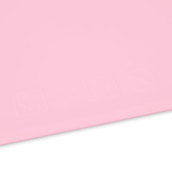Placemats för barn i form av moln