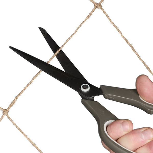 Spaljé nät jute