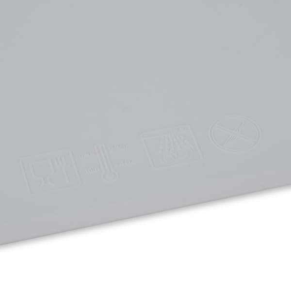 Placemats för barn i form av moln