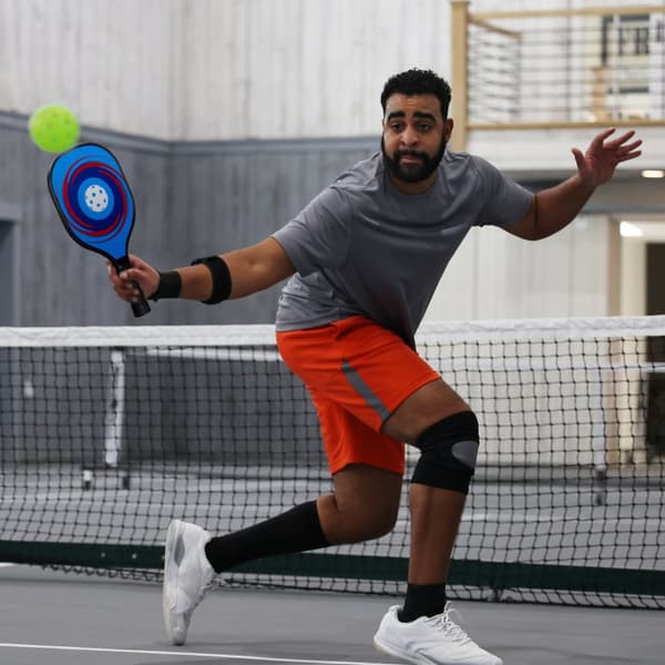 Pickleball sett 4 racketer &amp; 8 kuler
