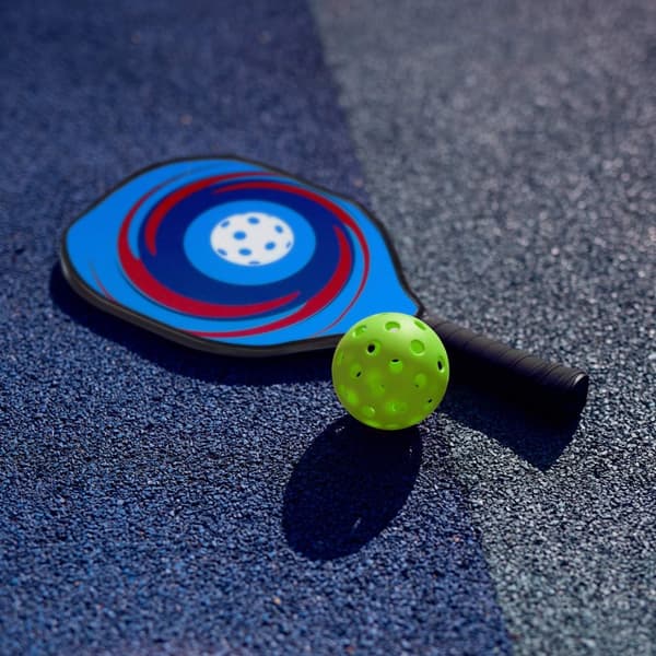 Pickleball sett 4 racketer &amp; 8 kuler