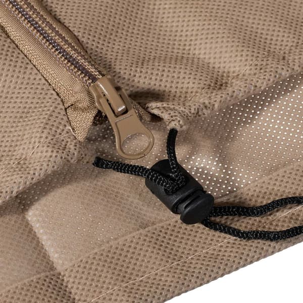 sett med 3 fleece vinterluer