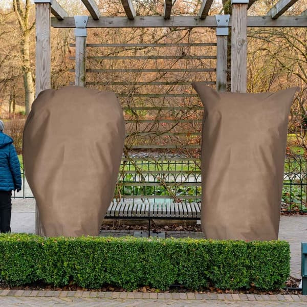 sett med 3 fleece vinterluer