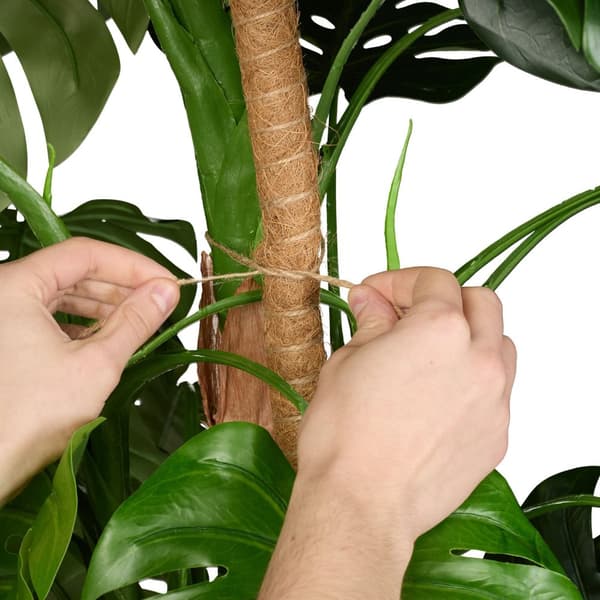 sett med 5 kokospinner 90 cm