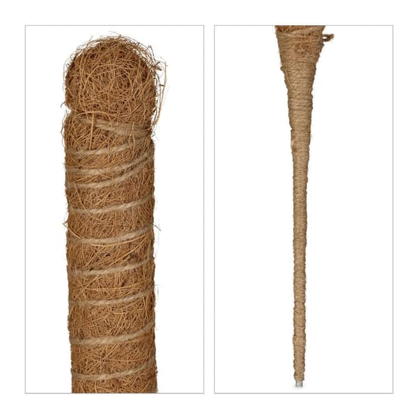 sett med 5 kokospinner 90 cm