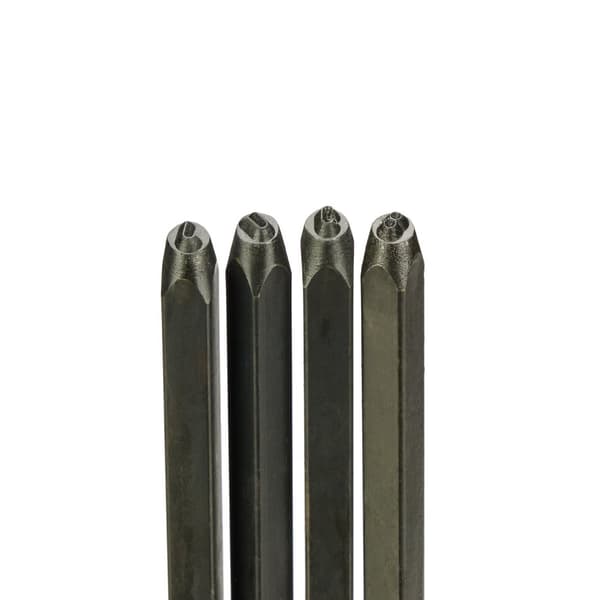 Bokstavsuppsättning 3 mm