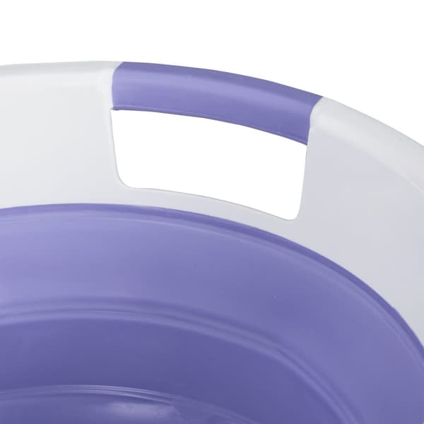 Sammenleggbar skittentøyskurv 36 liter