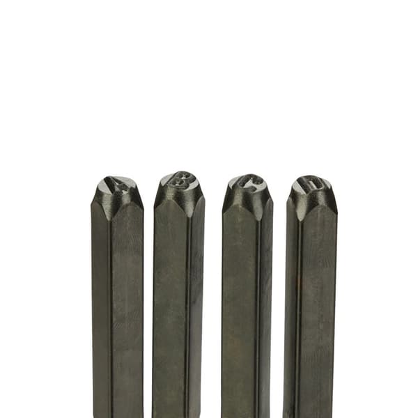 Bogstavsæt 6 mm