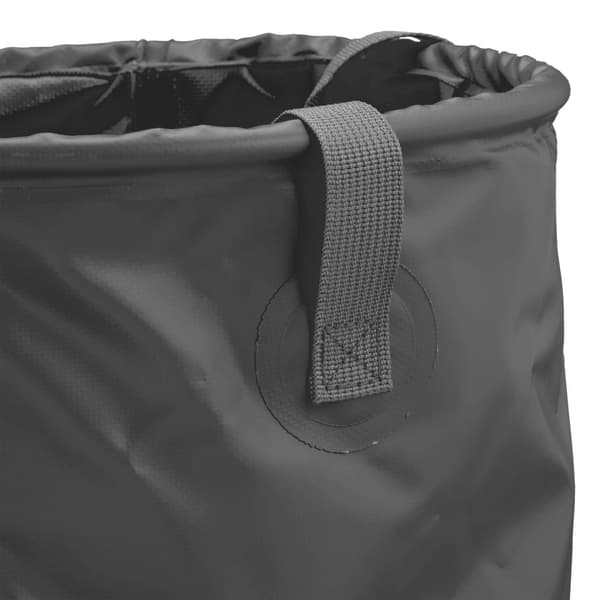 Kokoontaitettava ämpäri retkeilyyn 15 litraa