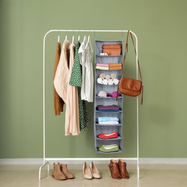 Hengende hylle Garderobe 8 rom