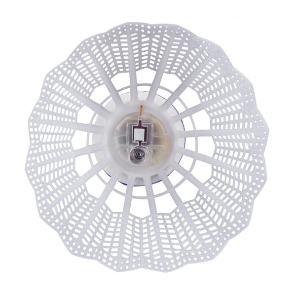 LED-fjerkrane sett med 12 stk