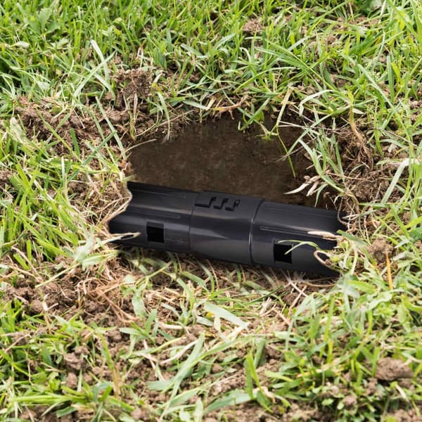 Mole Traps Live Trap -setti