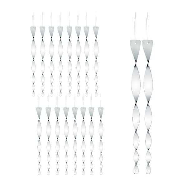 Fågelavvisande spiral 18-delars set