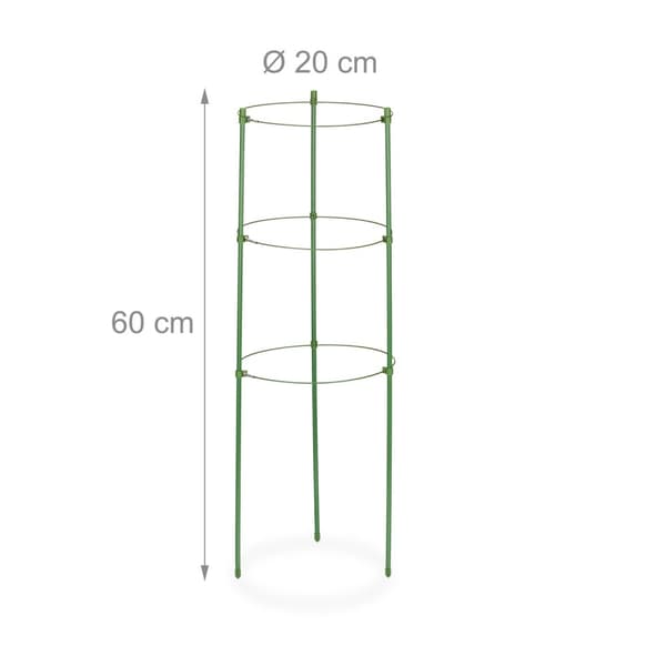 Klatrestøttesæt á 5 60 cm