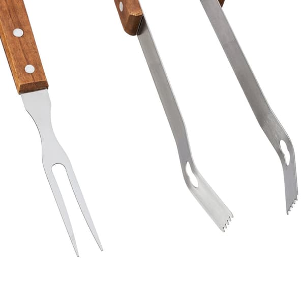 Grillbestik 4-delt sæt