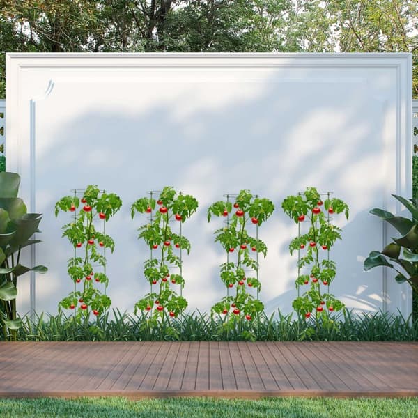 Trellis 150 cm sett med 3