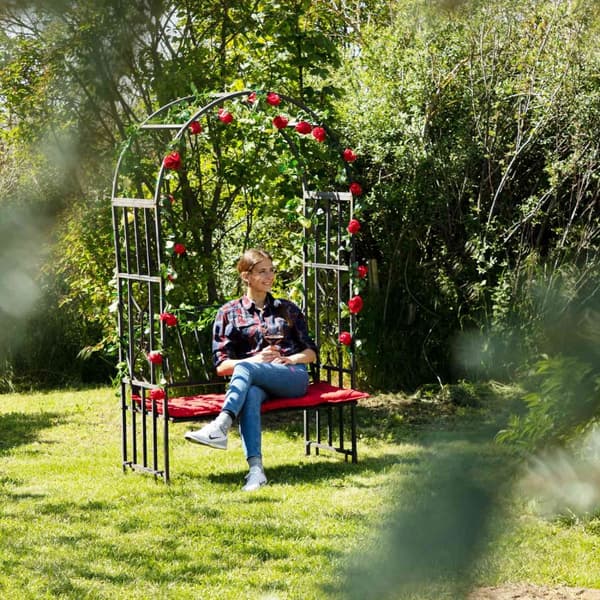 Markankare för rosenbåge set om 6 st