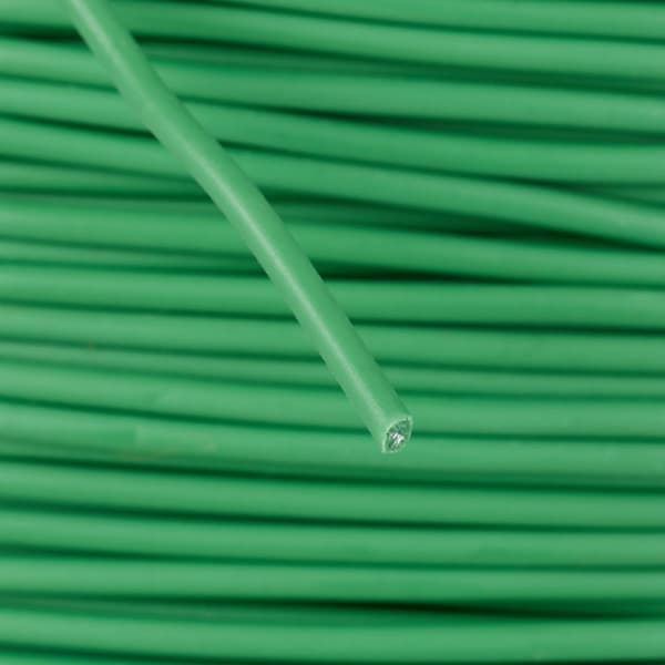 sats med 10 st trädgårdstrådar 2,5 mm x 10 m