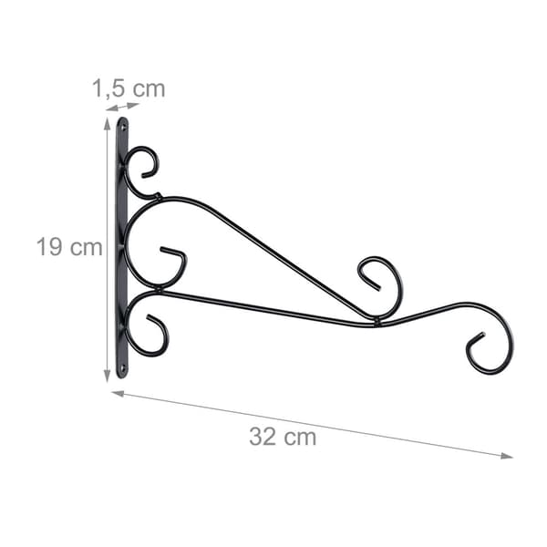 Peduncle holder sæt med 4 stk