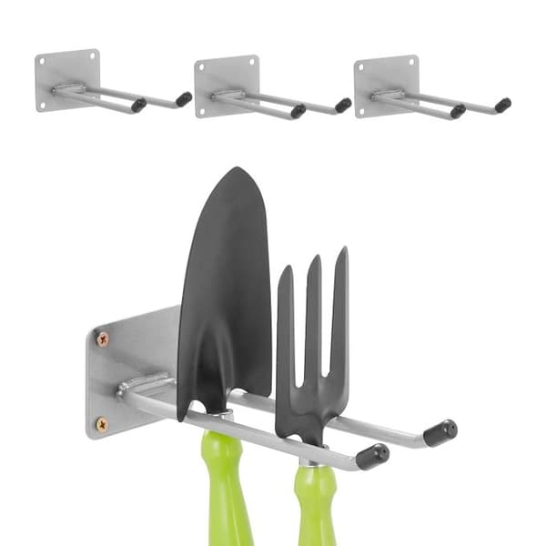 Lång väggkrok set om 4