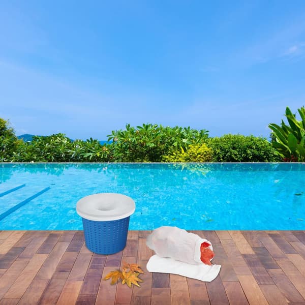Pool shimmer -sukkien setti 30 kpl