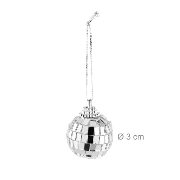 Mini discopallosetti, 50 kpl