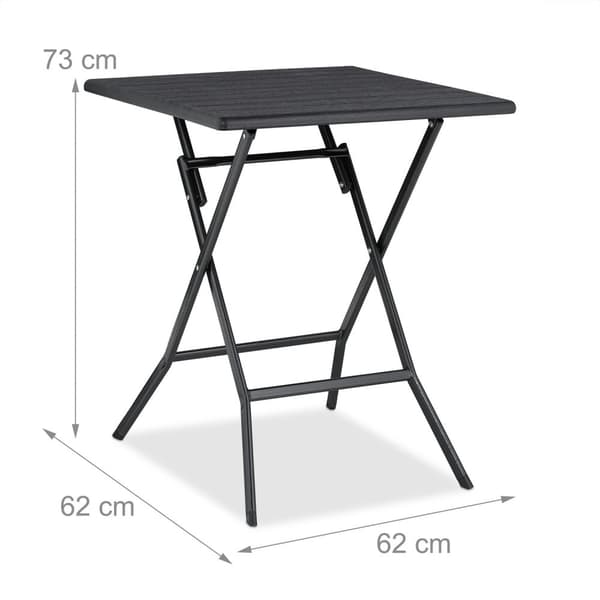 Sammenleggbart bord