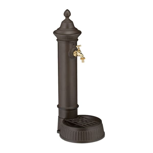 Stående fontene antikk 72 cm