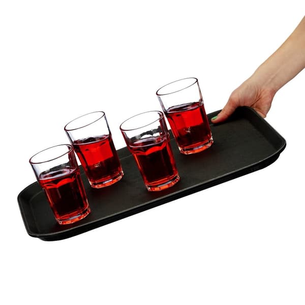 Serveringsbricka set om 2