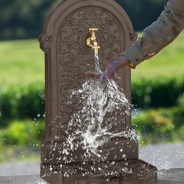 Antik springvand