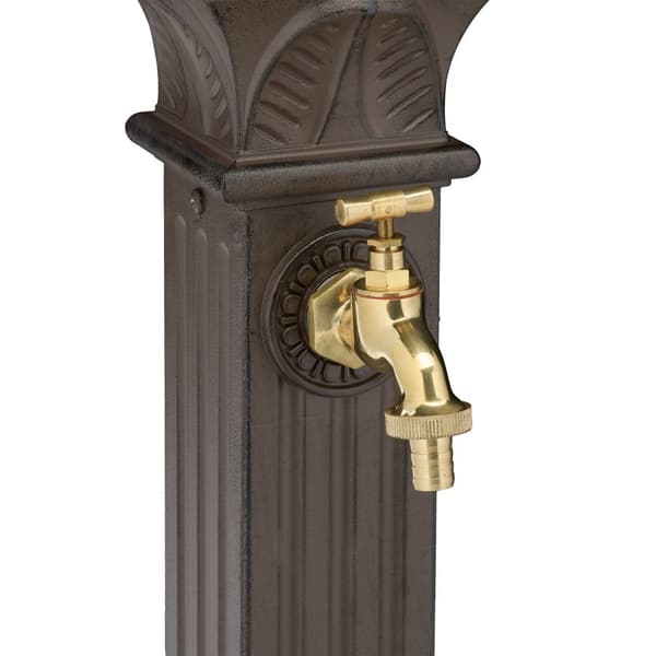 Stående fontene antikk 82 cm