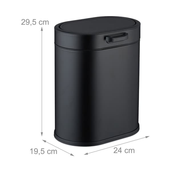 Hengende avfallsbeholder 5 liter