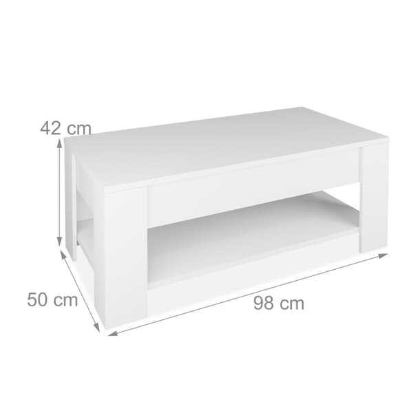 Fällbart soffbord