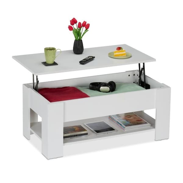 Fällbart soffbord